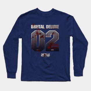 Brutal Deluxe Shirt Long Sleeve T-Shirt